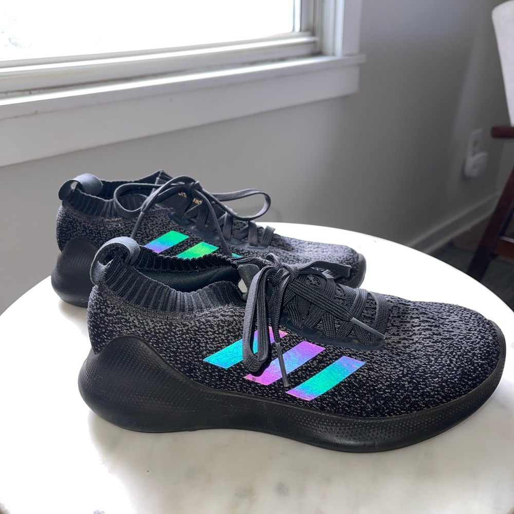 Adidas Purebounce+ 7.5 Core Black